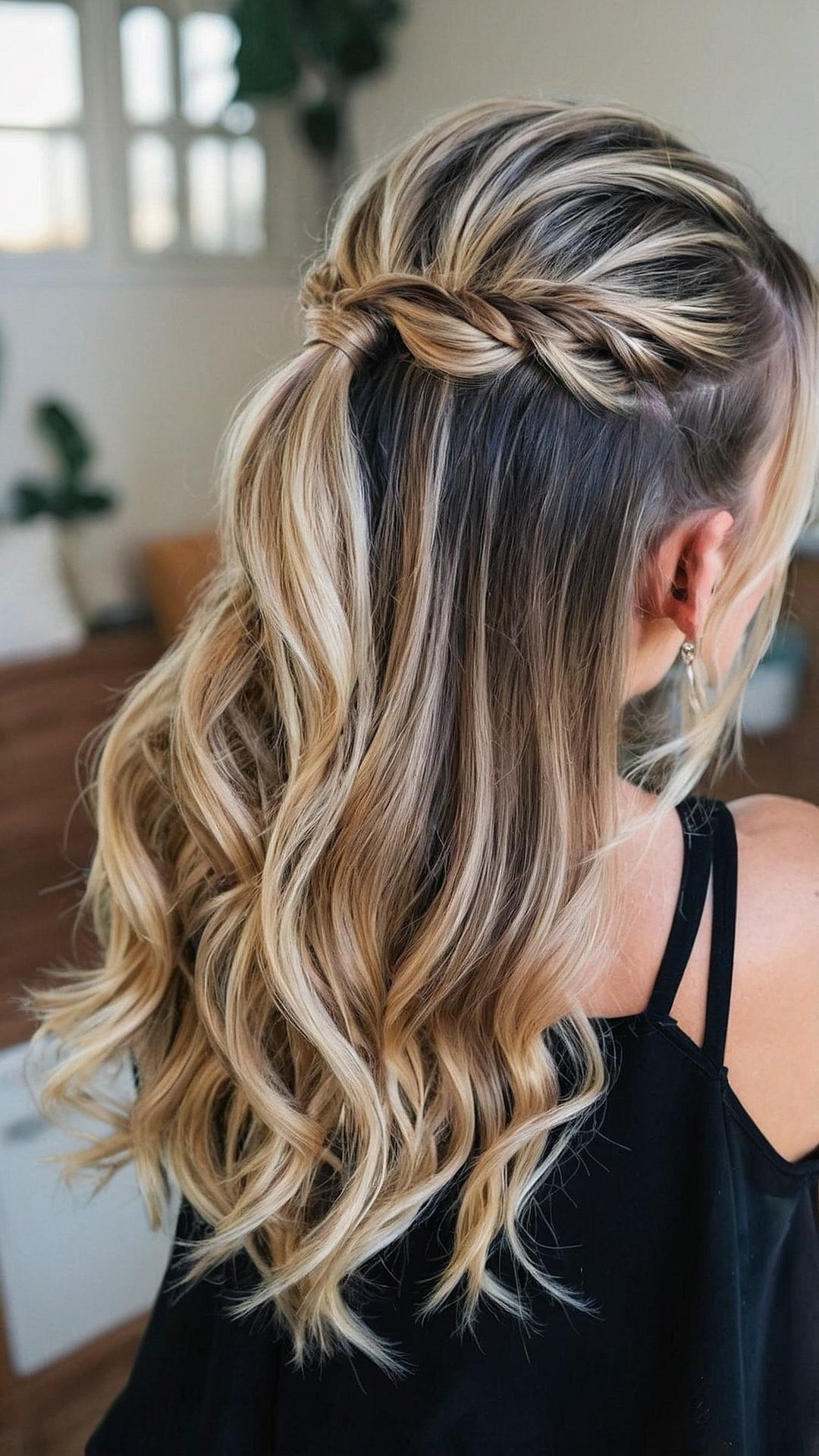 Tropical Tresses: Summer Hairstyle Trends