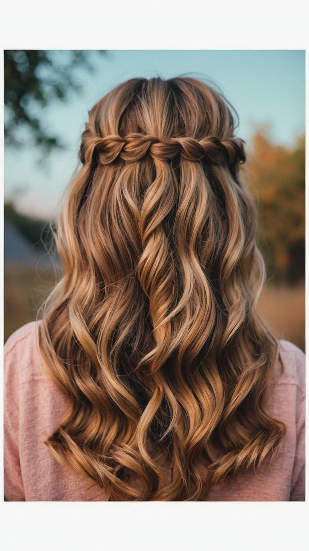 Lovely Layers: Ladies' Hairstyles