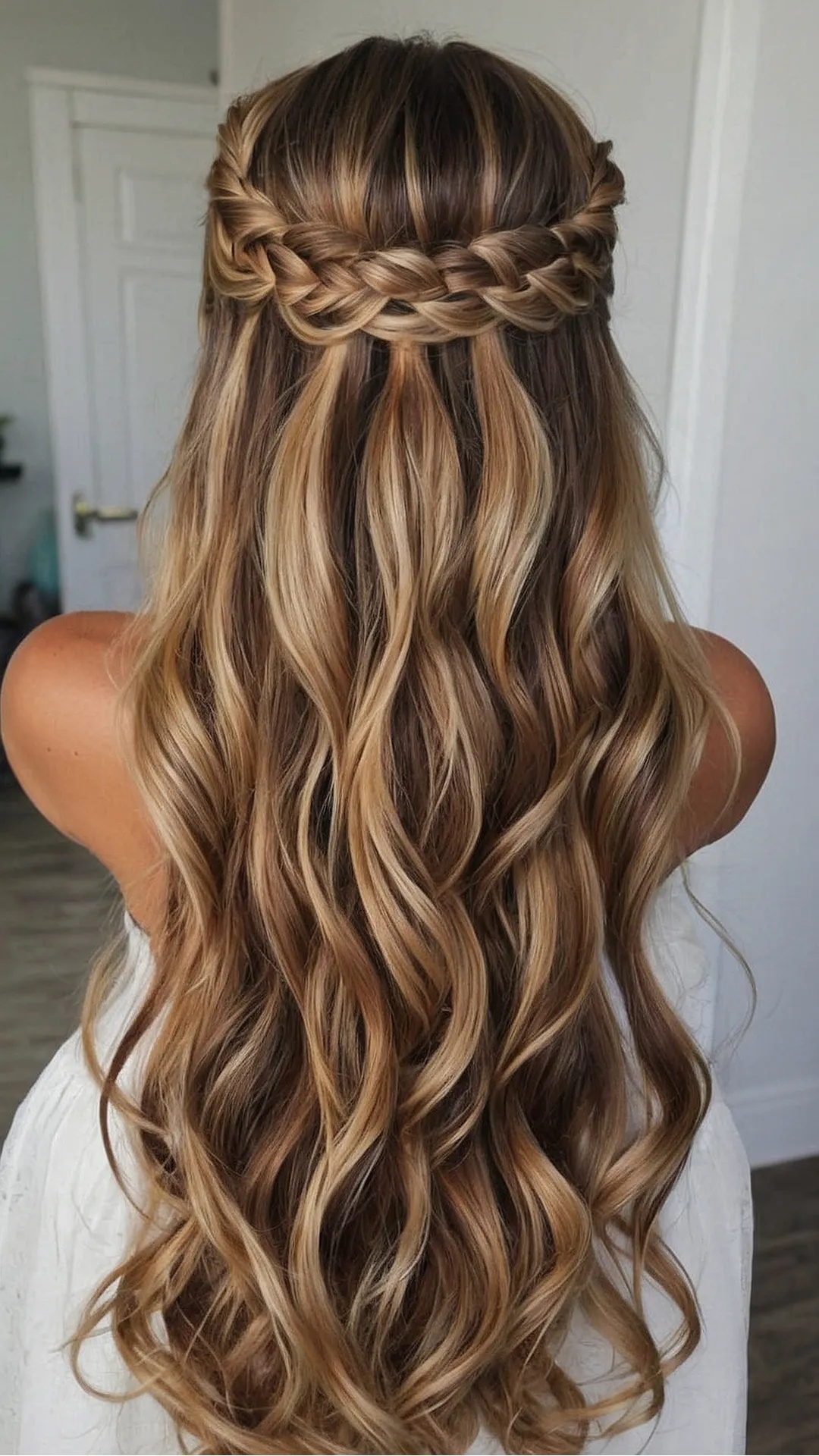 Whimsical Prom Hairstyles
