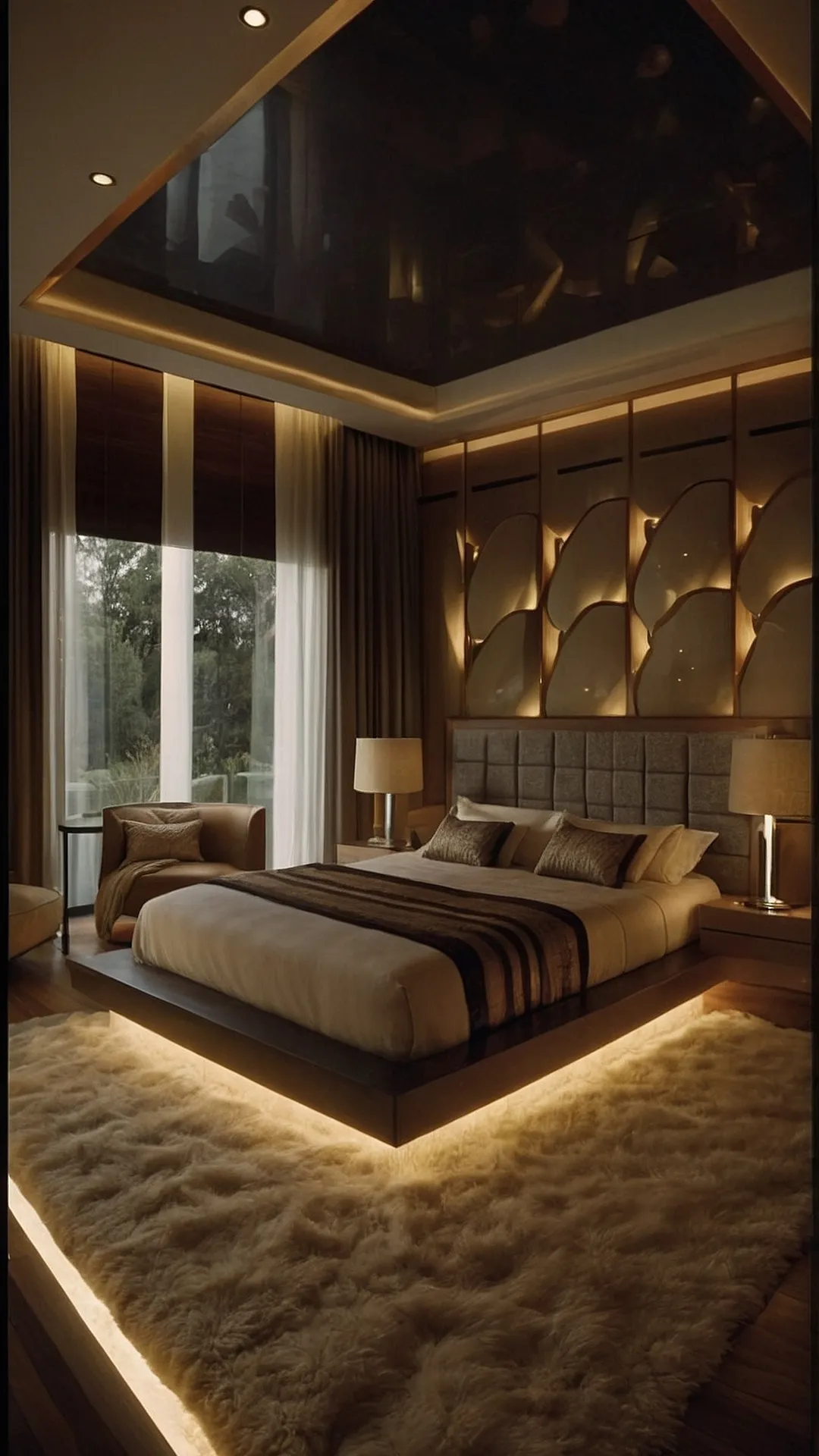 Sophisticated Slumber: Classy Bedroom Inspirations