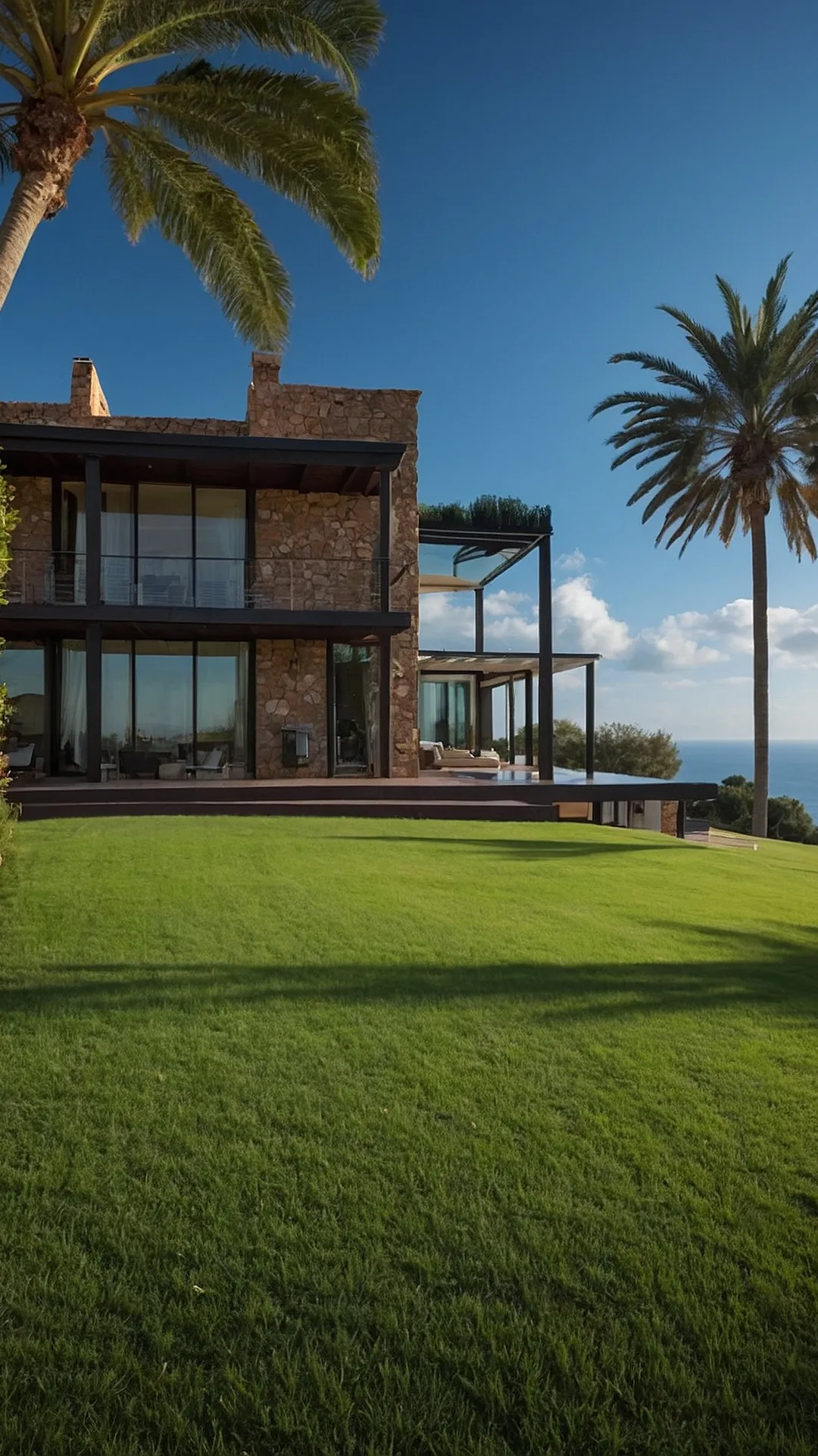 Rustic Elegance: Spanish Villa Inspirations