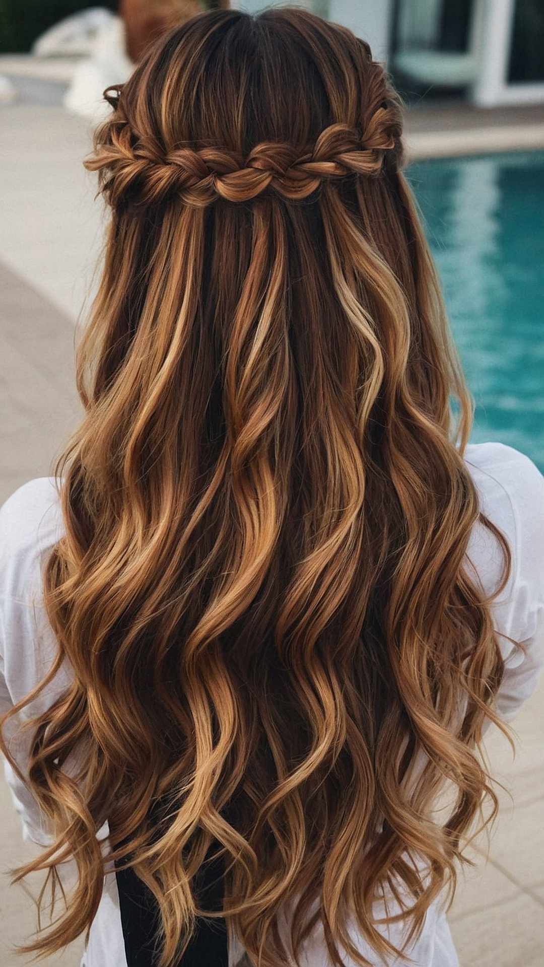 Sun-Kissed Styles: Summer Hairstyle Inspiration