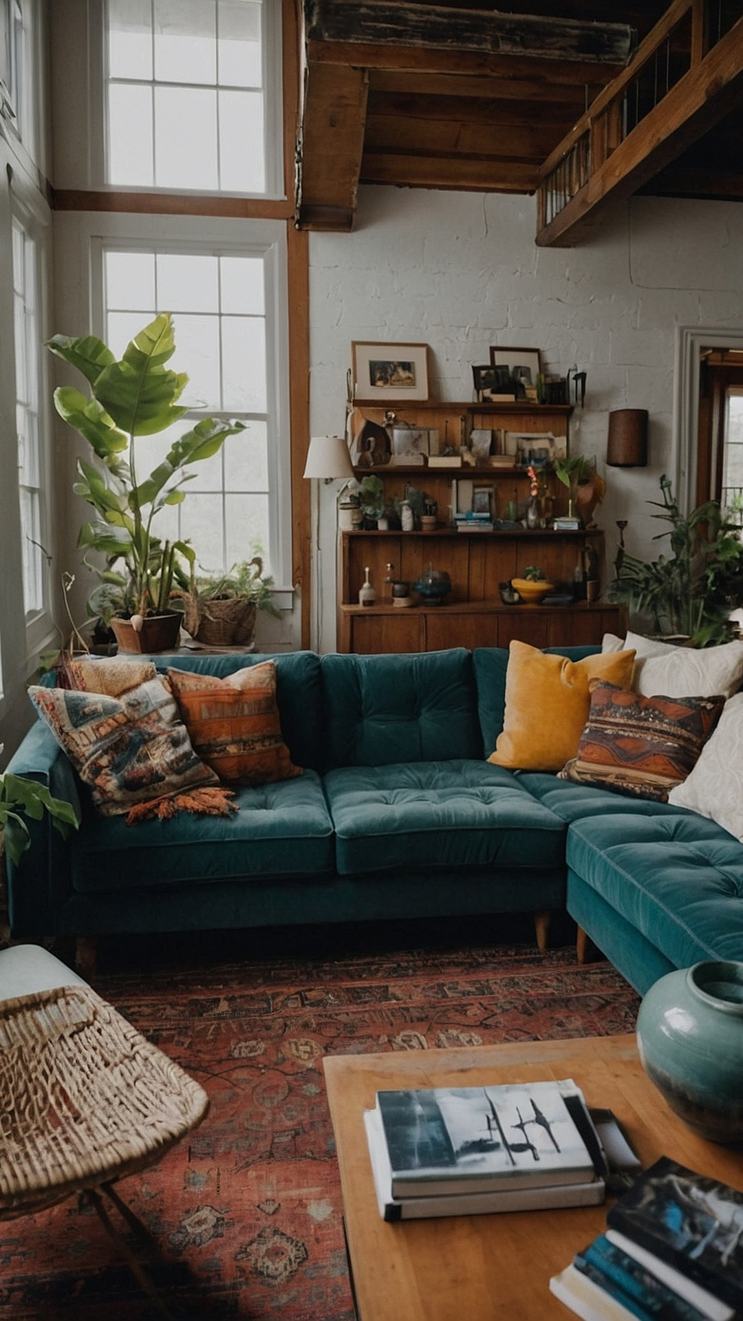 Harmonious Homes: Stylish Living Room Color Schemes