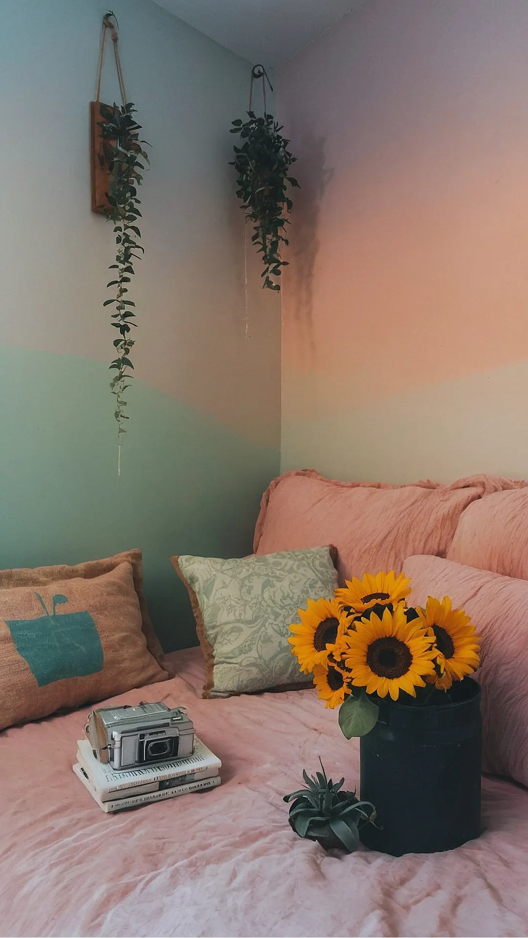 Sun-Kissed Sanctuary: Bright Summer Room Styles