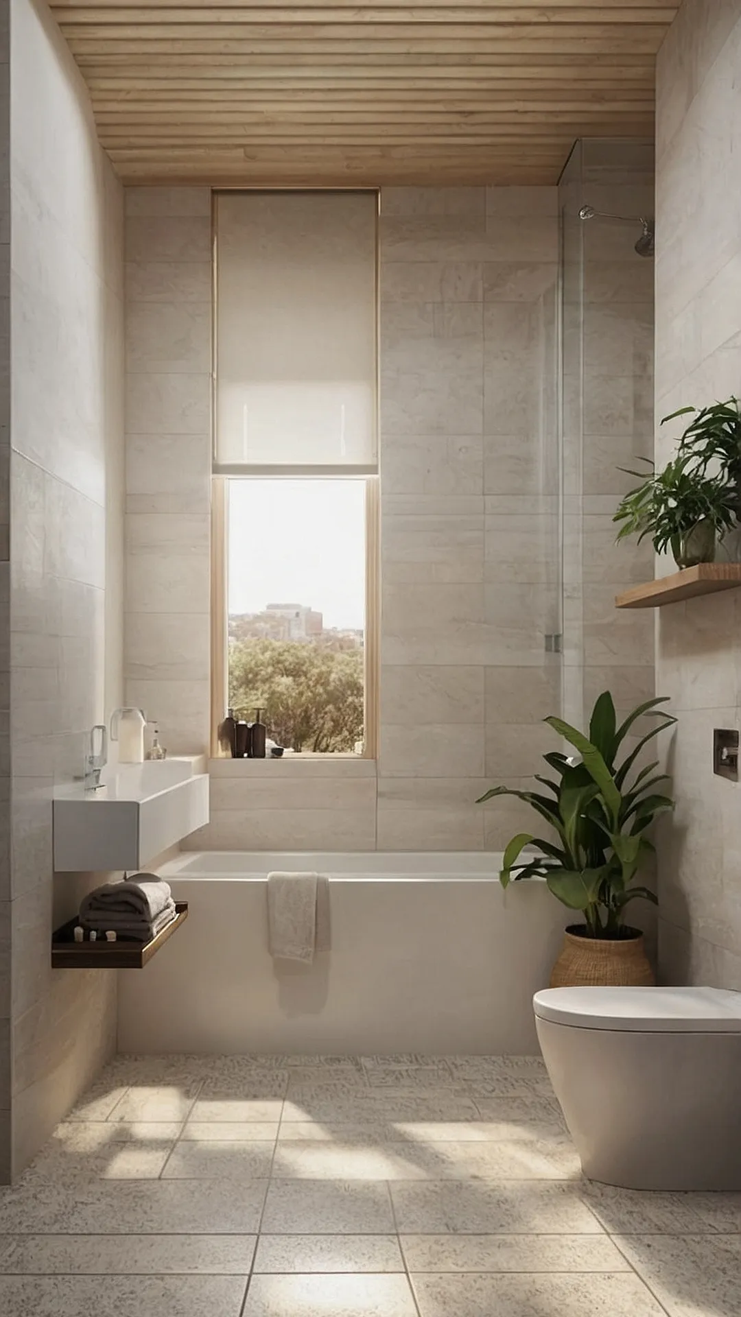 Effortlessly Chic: Modern Bath Design Trends