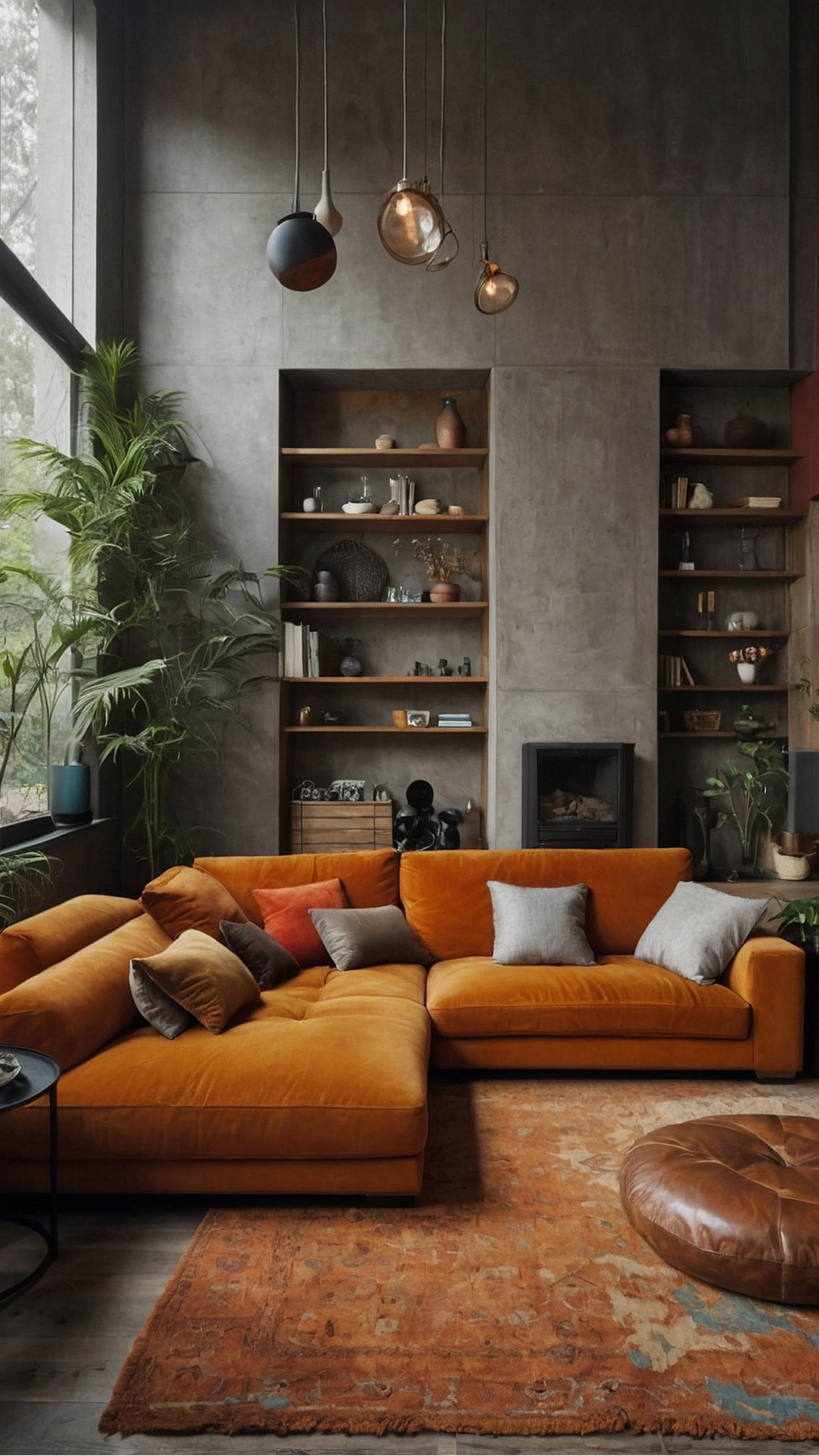 Sophisticated Settings: Elegant Living Room Color Ideas