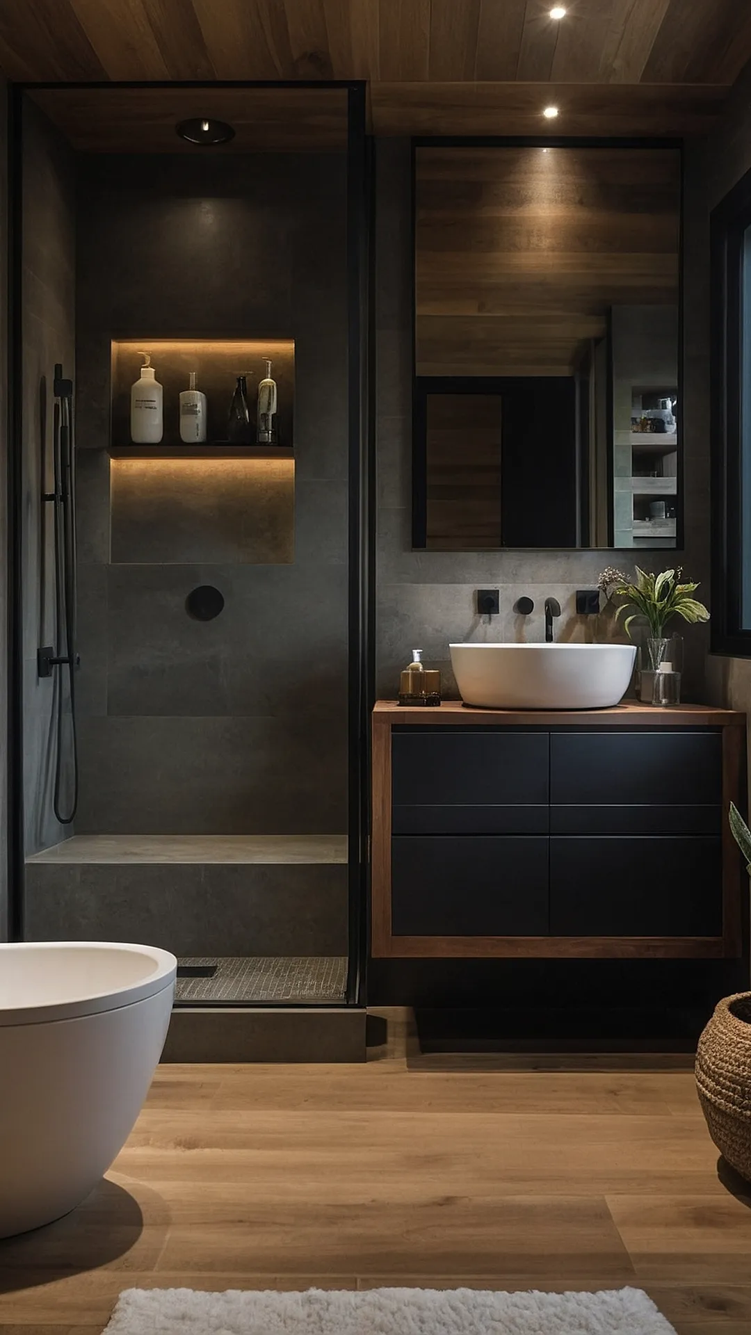 Innovative Spaces: Modern Bathroom Concepts