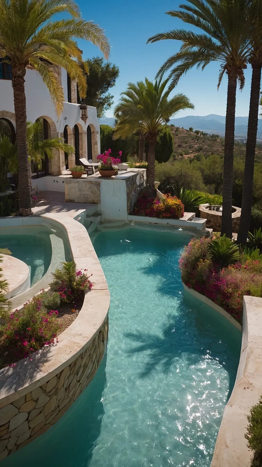 Classic Beauty: Spanish Villa Inspirations