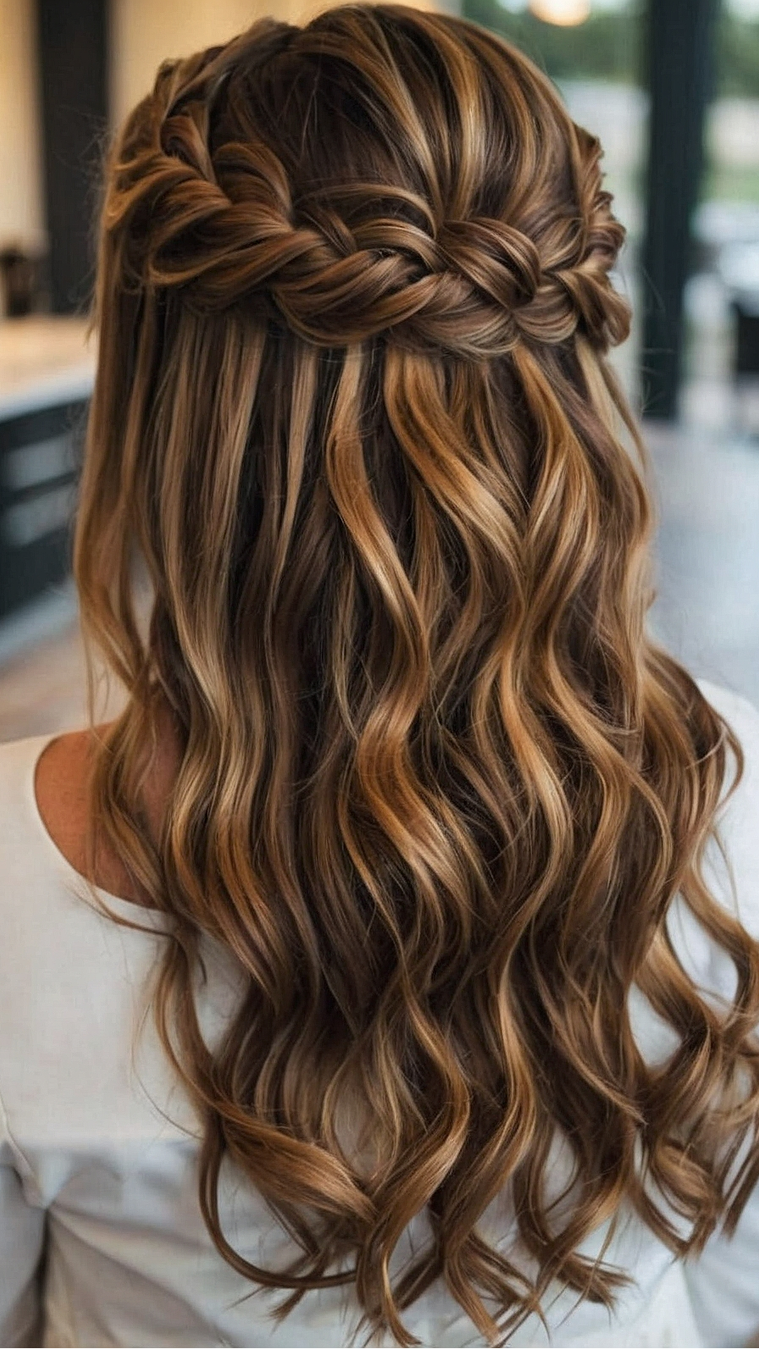 Sleek and Stylish: Chic Prom Hairstyles for Medium Length Hair