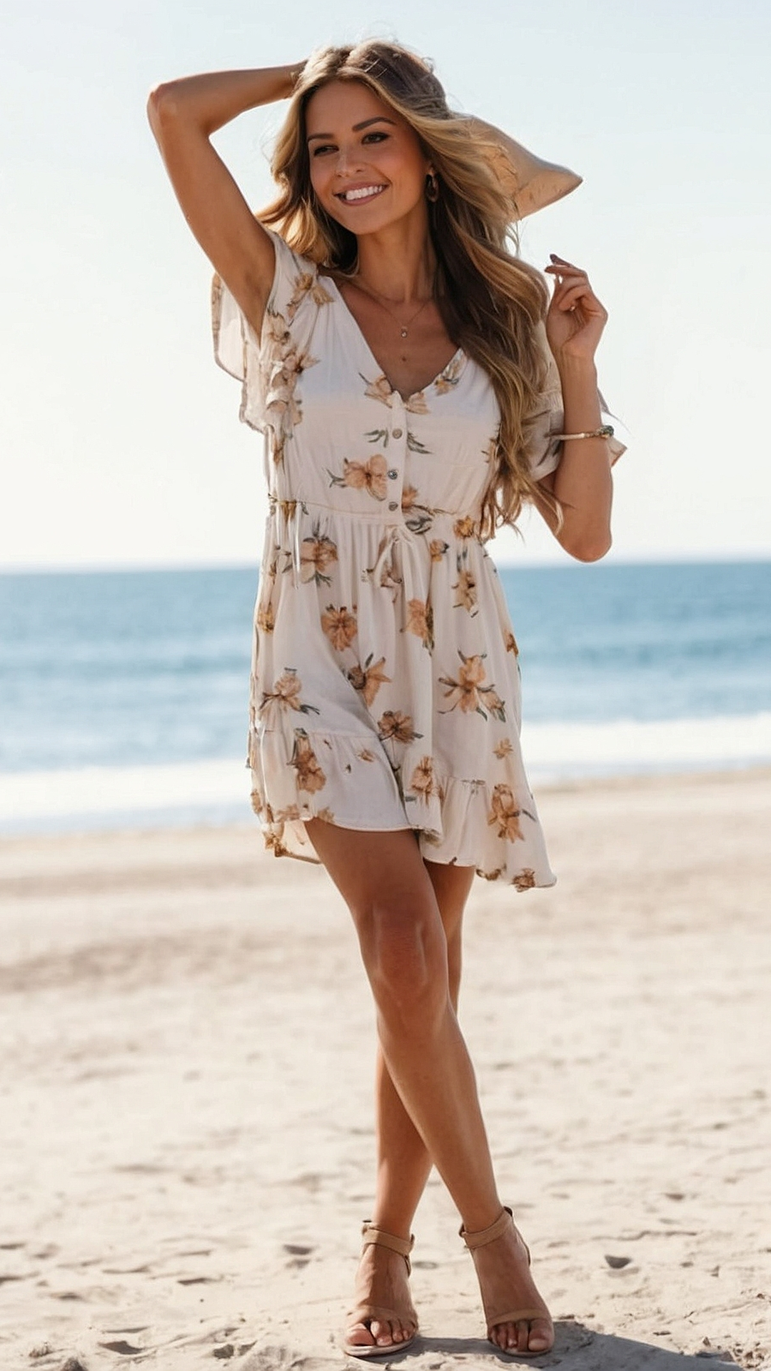 Hot Weather Cool: Chic Summer Outfit Ideas for Women