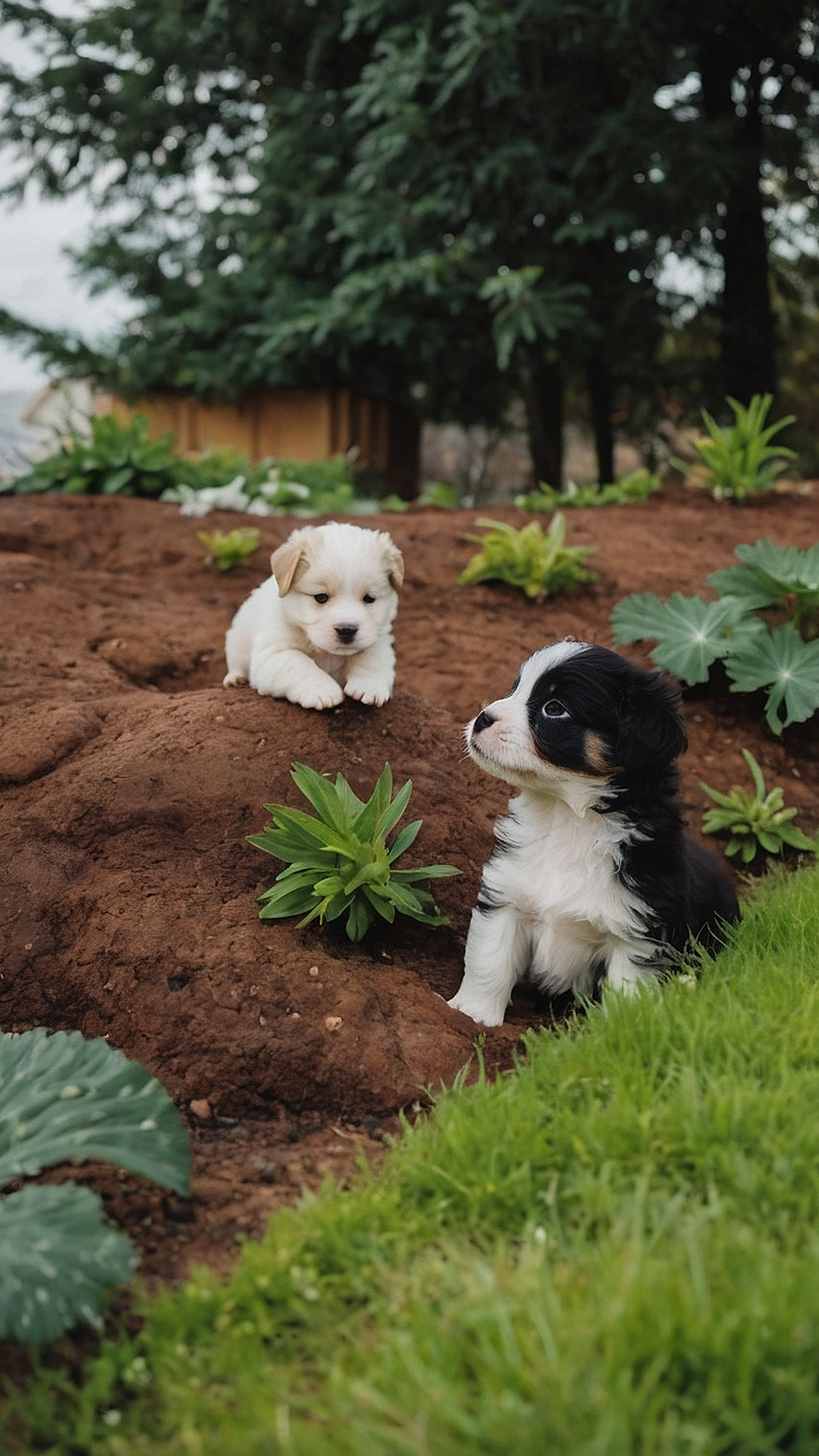 Puppy Power: 15 Irresistible Images