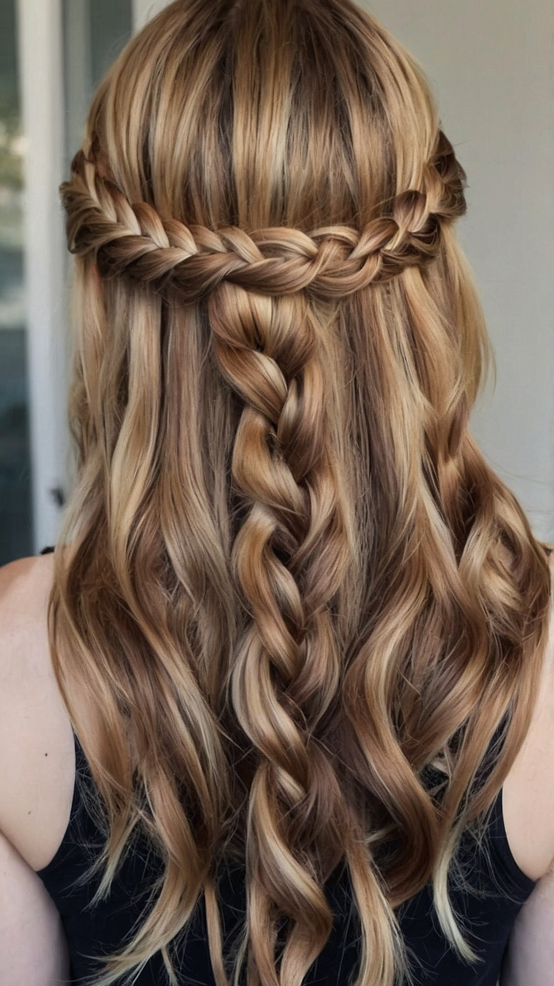 Braided Masterpieces: Ideas for a Stylish Look