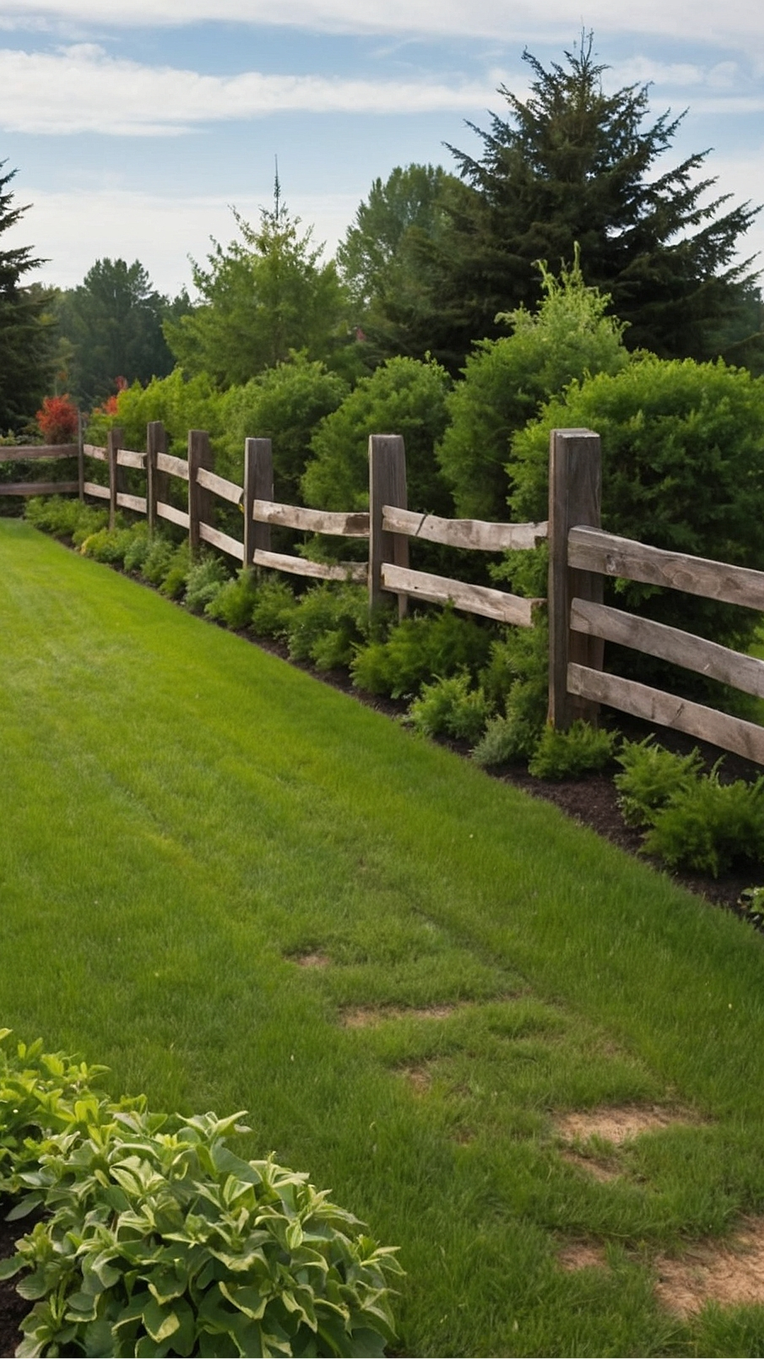 Boundary Botanics: Fence Line Planting Ideas