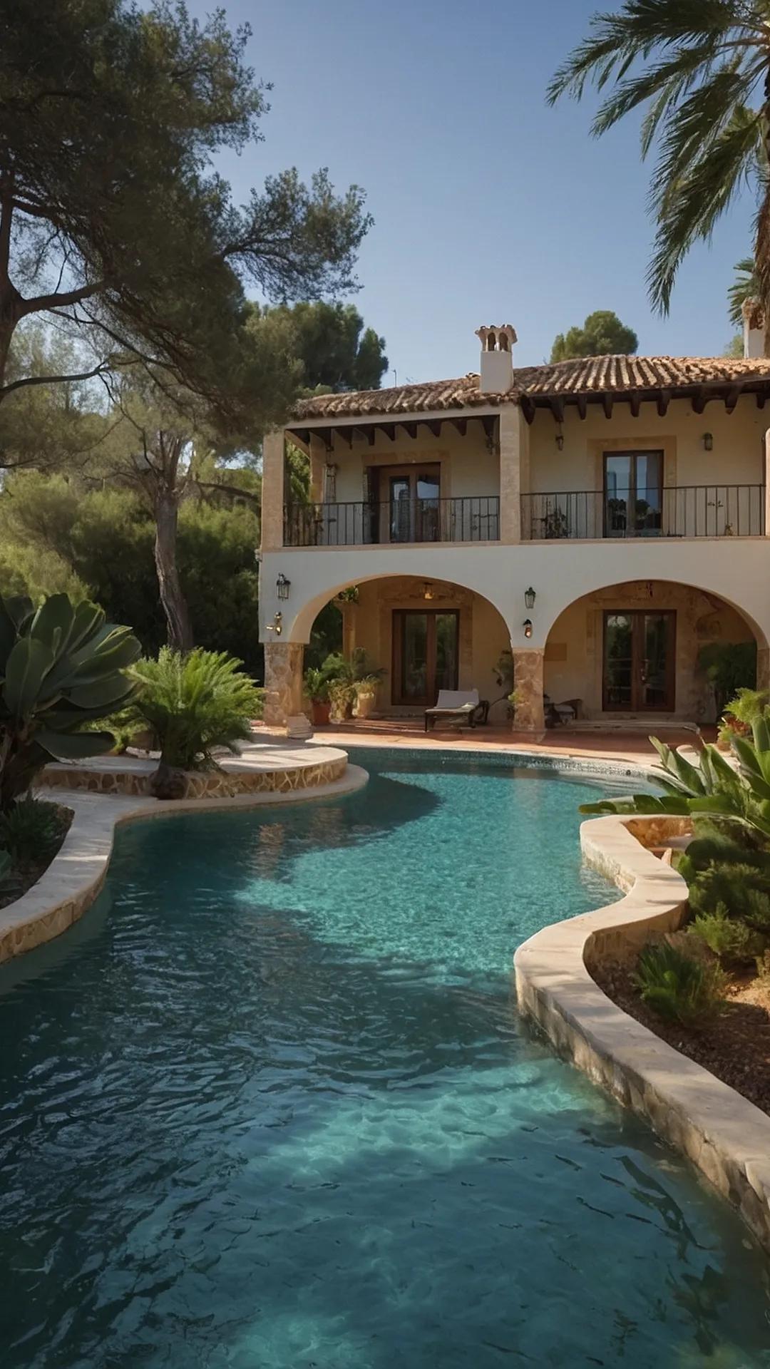 Romantic Retreats: Spanish Villa Getaways