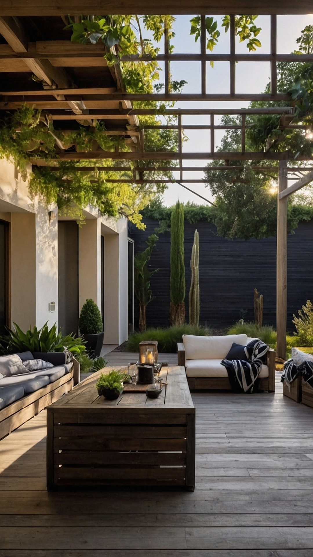 Decked Out: Outdoor Decor Delights