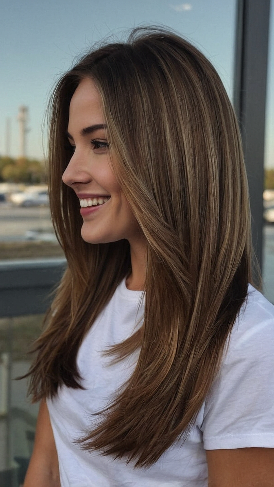 Timeless Tresses: Straight Hairstyle Inspirations for Women