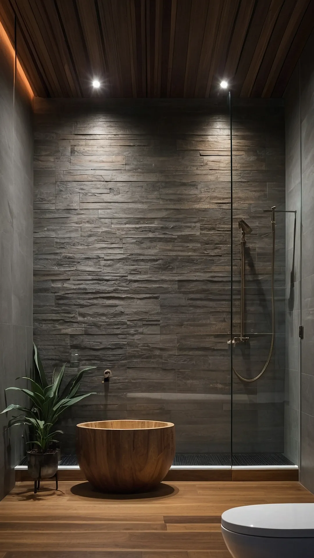 Zen and Zest: Contemporary Bathroom Styles