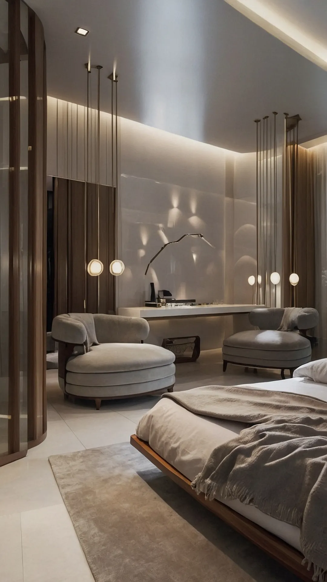 Classy Comfort: Stunning Bedroom Inspirations