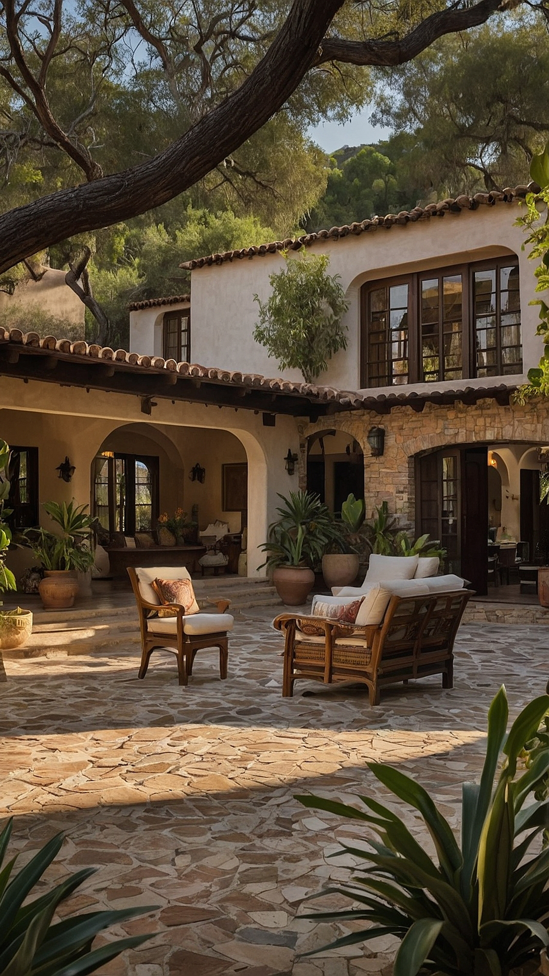 From Old World to New: Hacienda Transformations