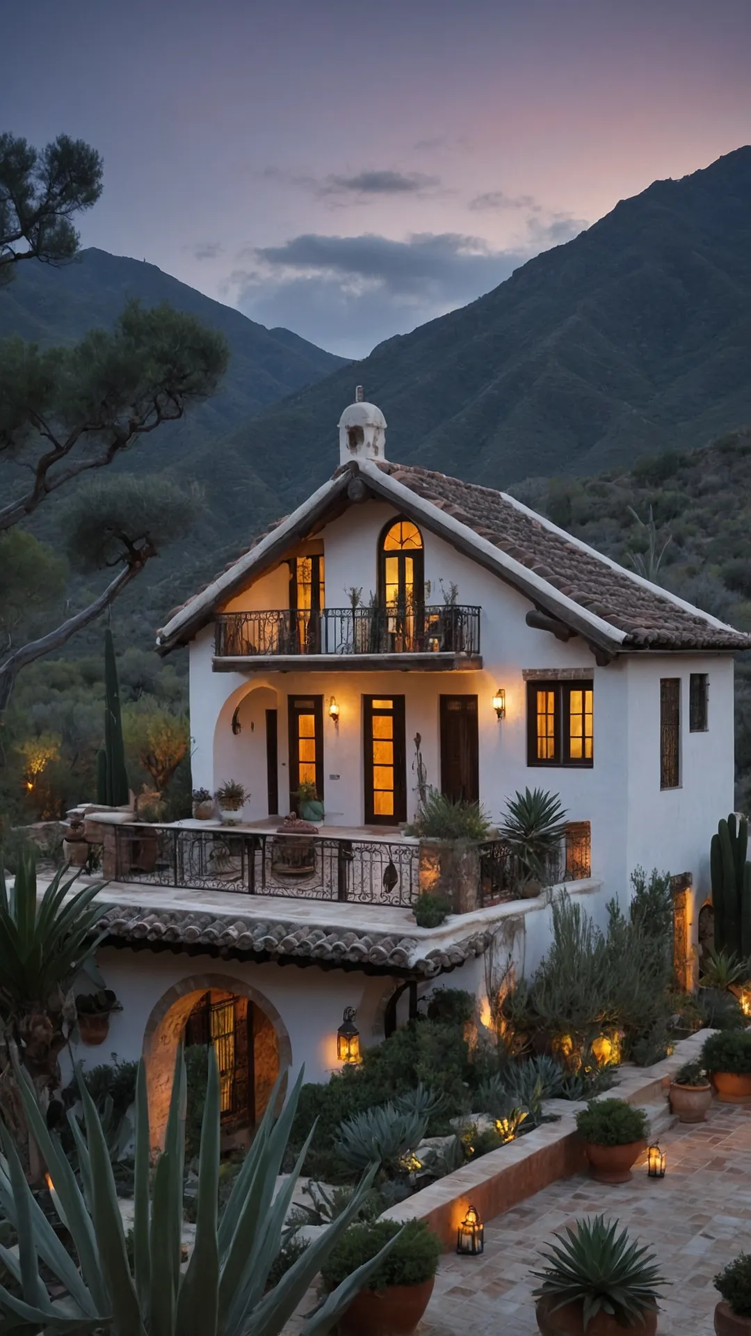 Timeless Traditions: Spanish Style Home Concepts