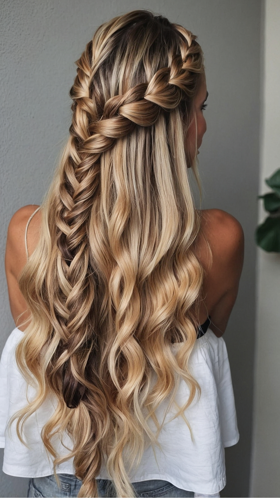 Embrace the Braid: Pretty Hairstyle Inspirations