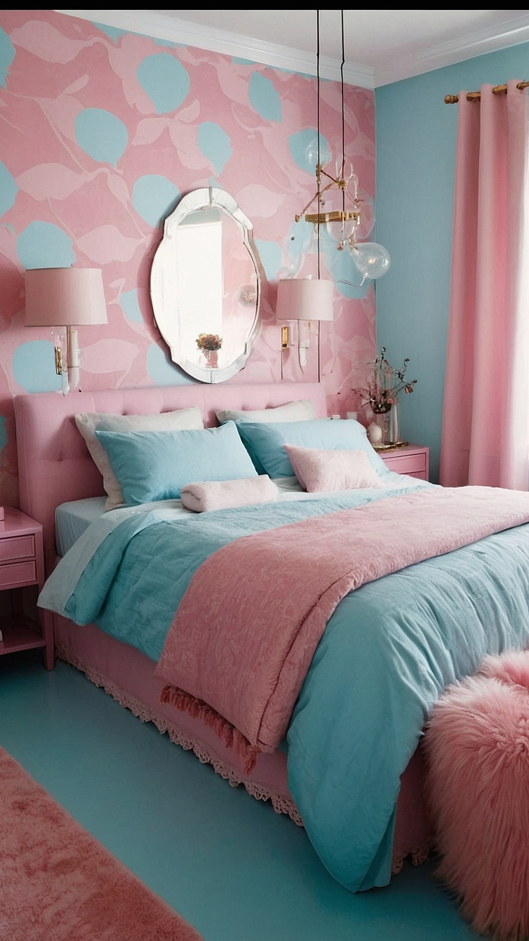 Elegant Pink Chic: Bedroom Refresh Inspiration