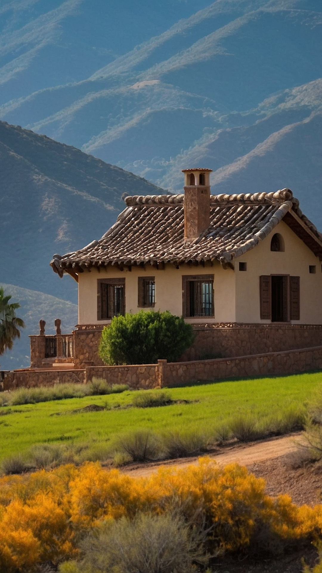 Serenity in Style: Hacienda House Ideas