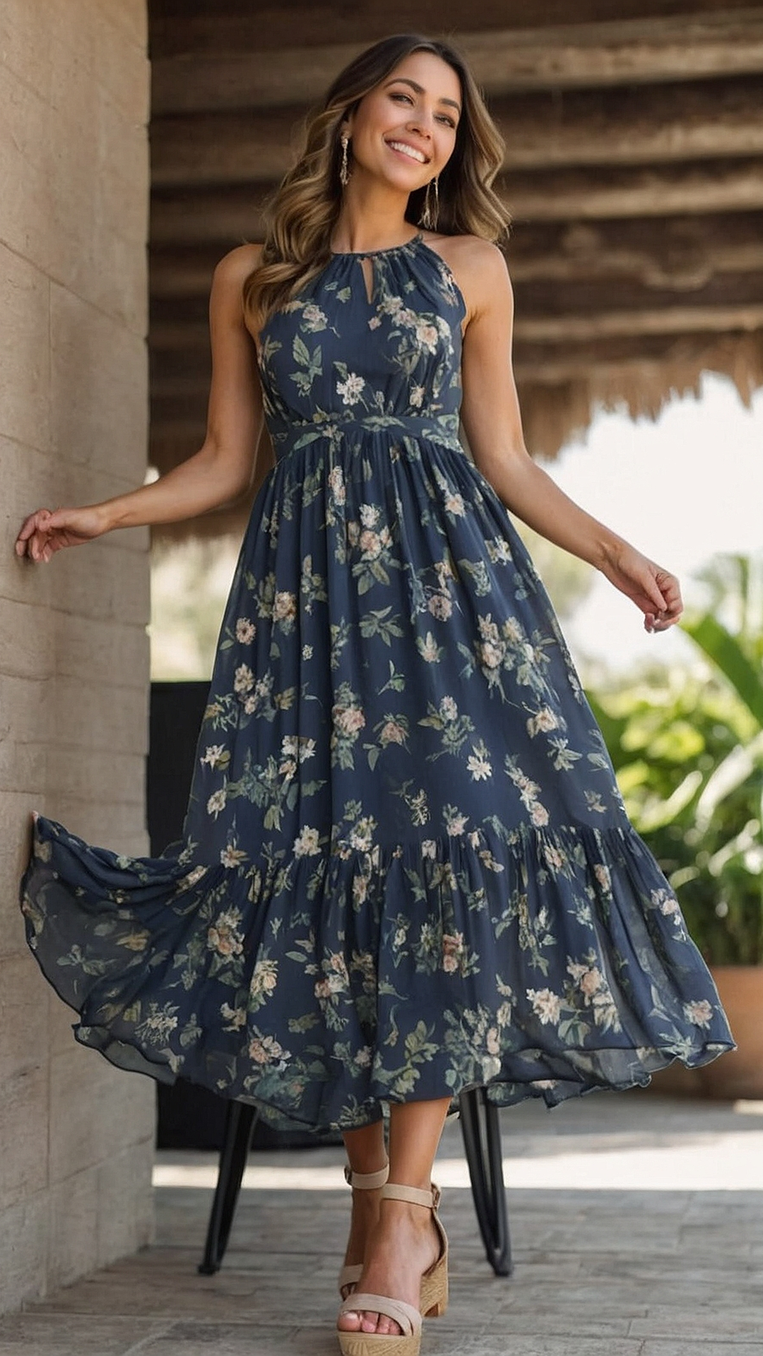 Bloom Where You Stand: Floral Maxi Dress Suggestions