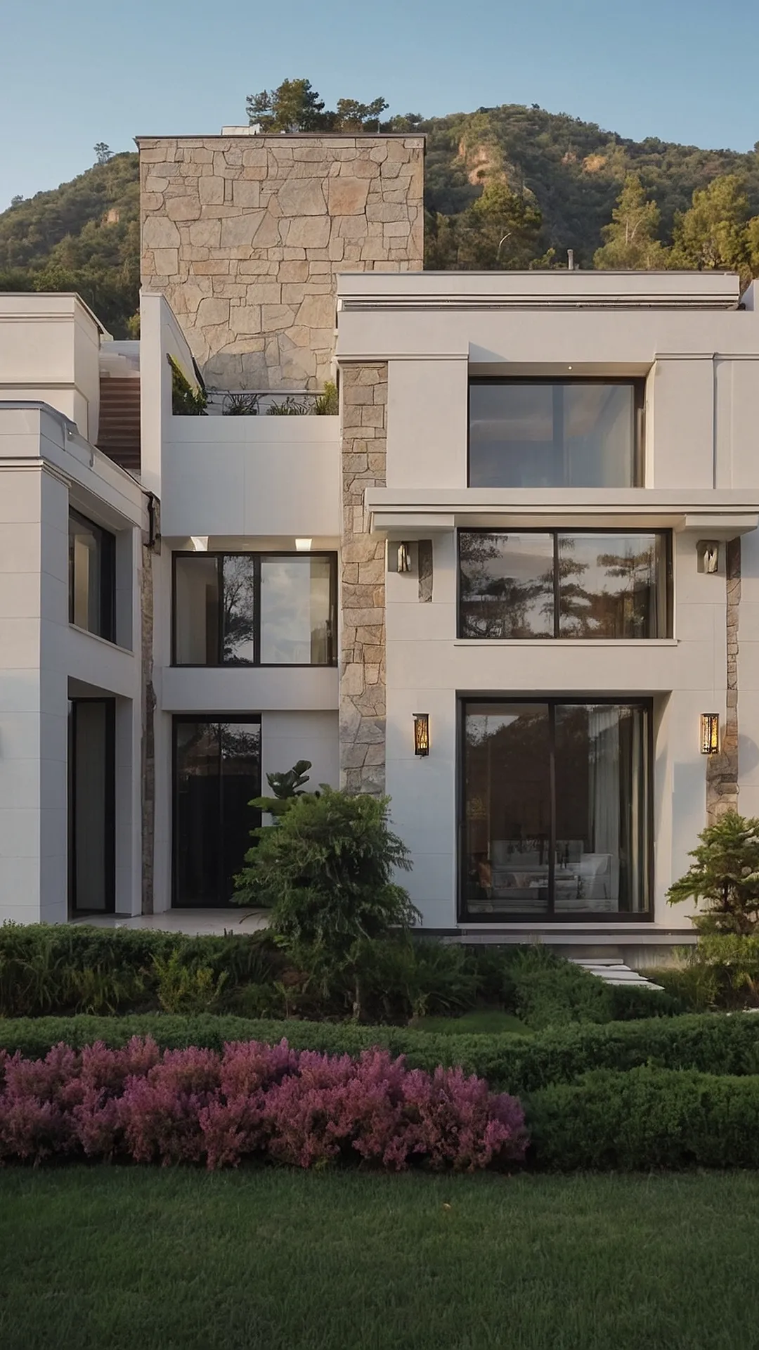 Impeccable Modern Villa Aesthetics: Design Inspirations