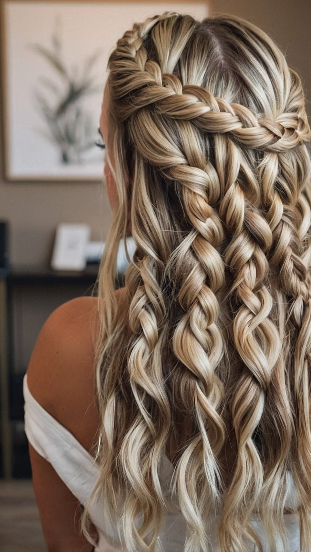 Tress Trends: Pretty Braided Hairstyles to Try