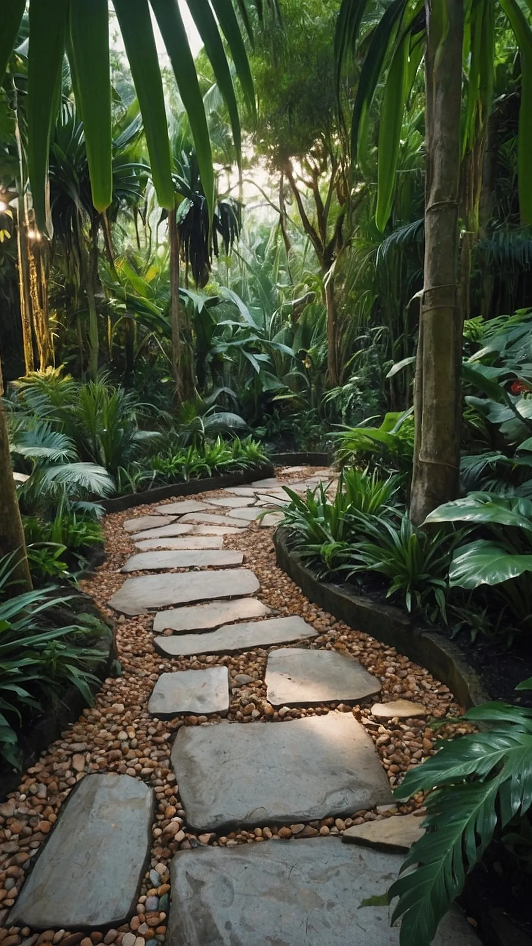 Wild Wonderlands: Jungle Garden Designs