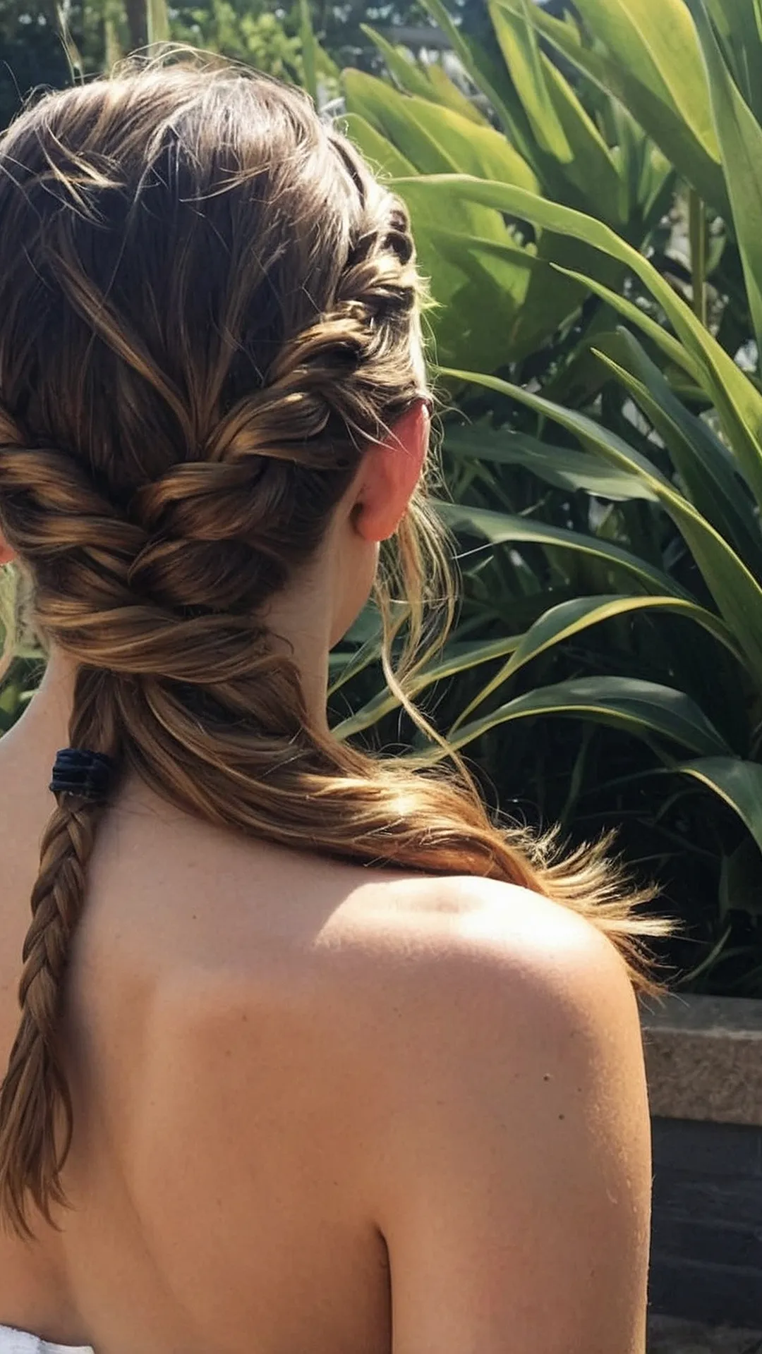 Wet and Wonderful: Pool Hairstyle Inspiration