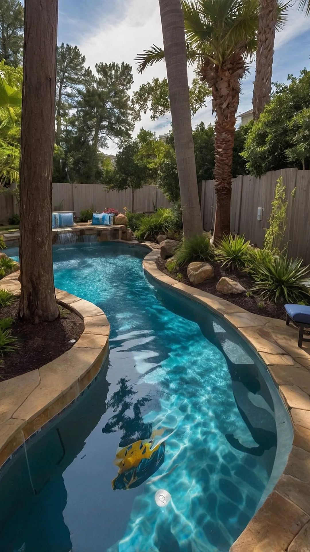 Pocket-Sized Perfection: Small Inground Pool Designs