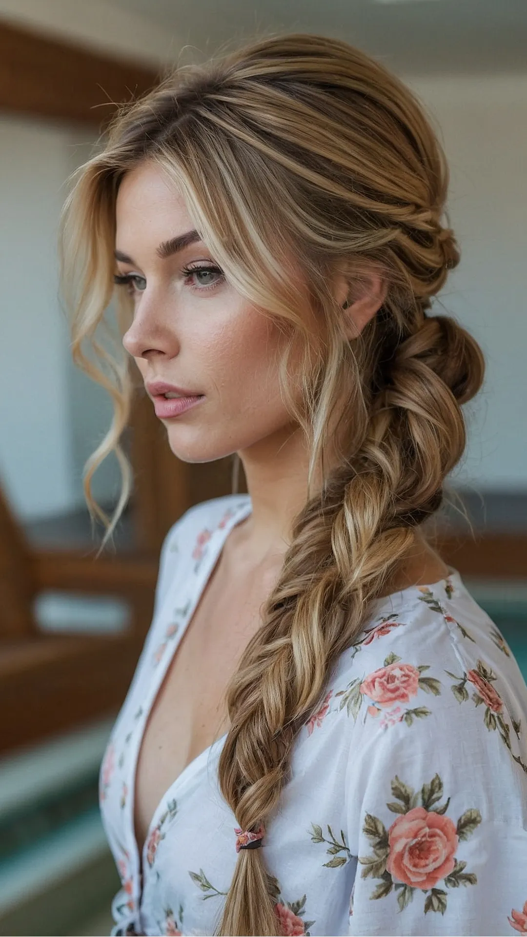 Make Waves with Pool Hairstyles