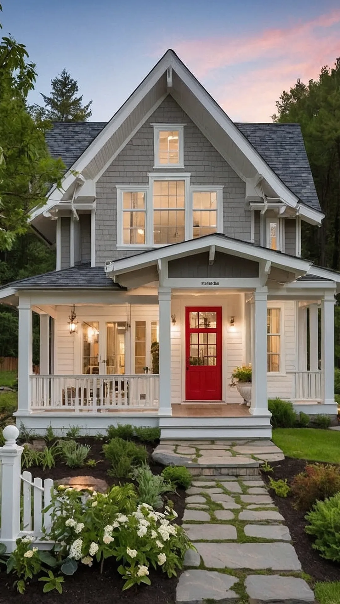 Scandinavian Chic: Modern Cottage Home Styles