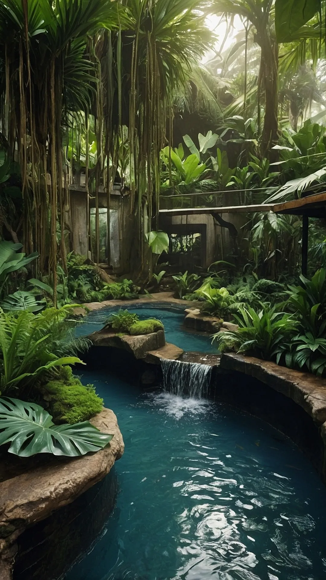 Jungle Chic: Garden Inspirations from the Wild
