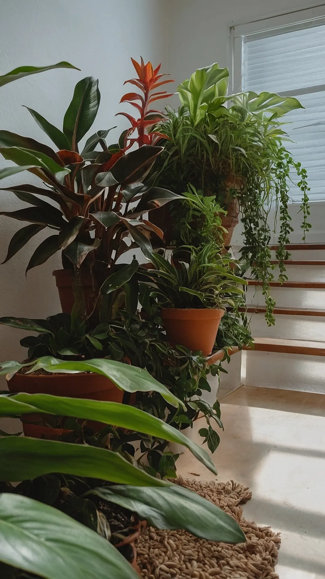 Leafy Beauties: Creative House Plant Ideas