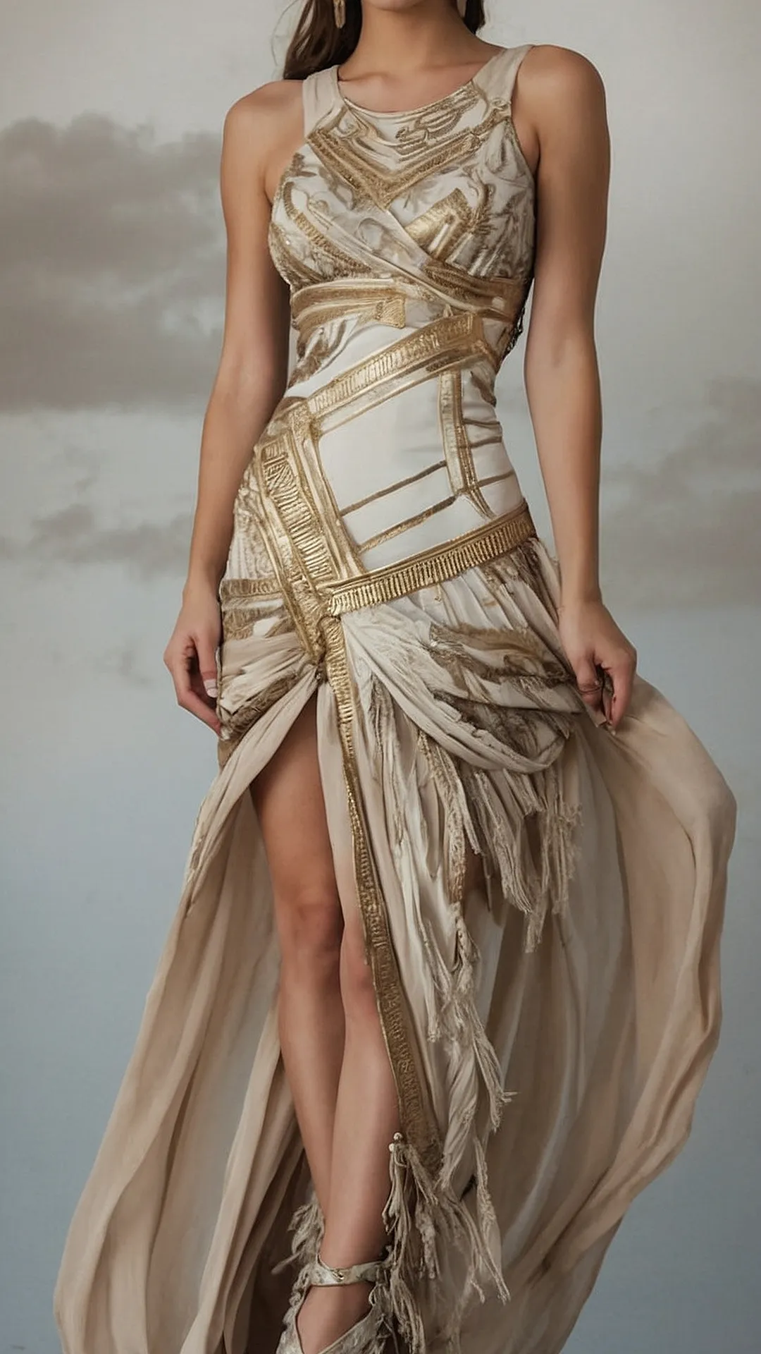 Goddess Glamour: Stunning Greek Dress Designs