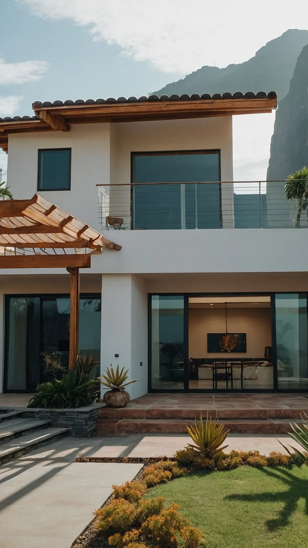 Contemporary Mexican Home Designs Blending Tradition and Modernity