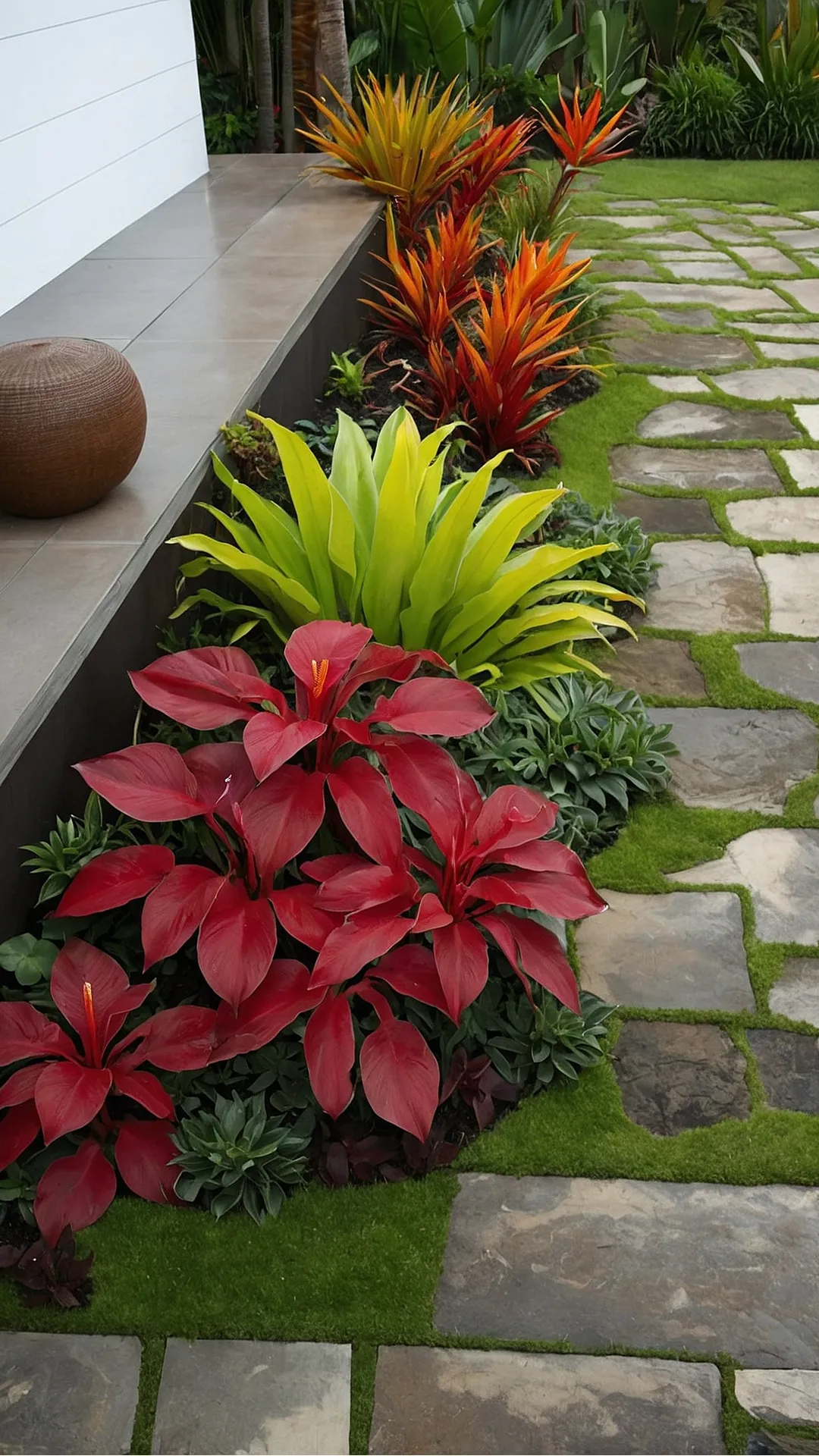 Paradise Found: Tropical Garden Design Ideas