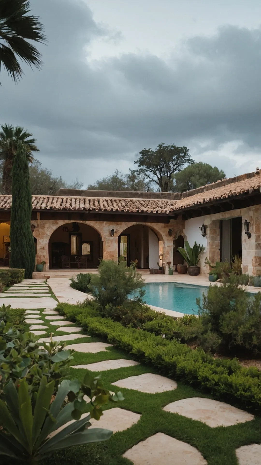 Breathtaking Spanish Retreats