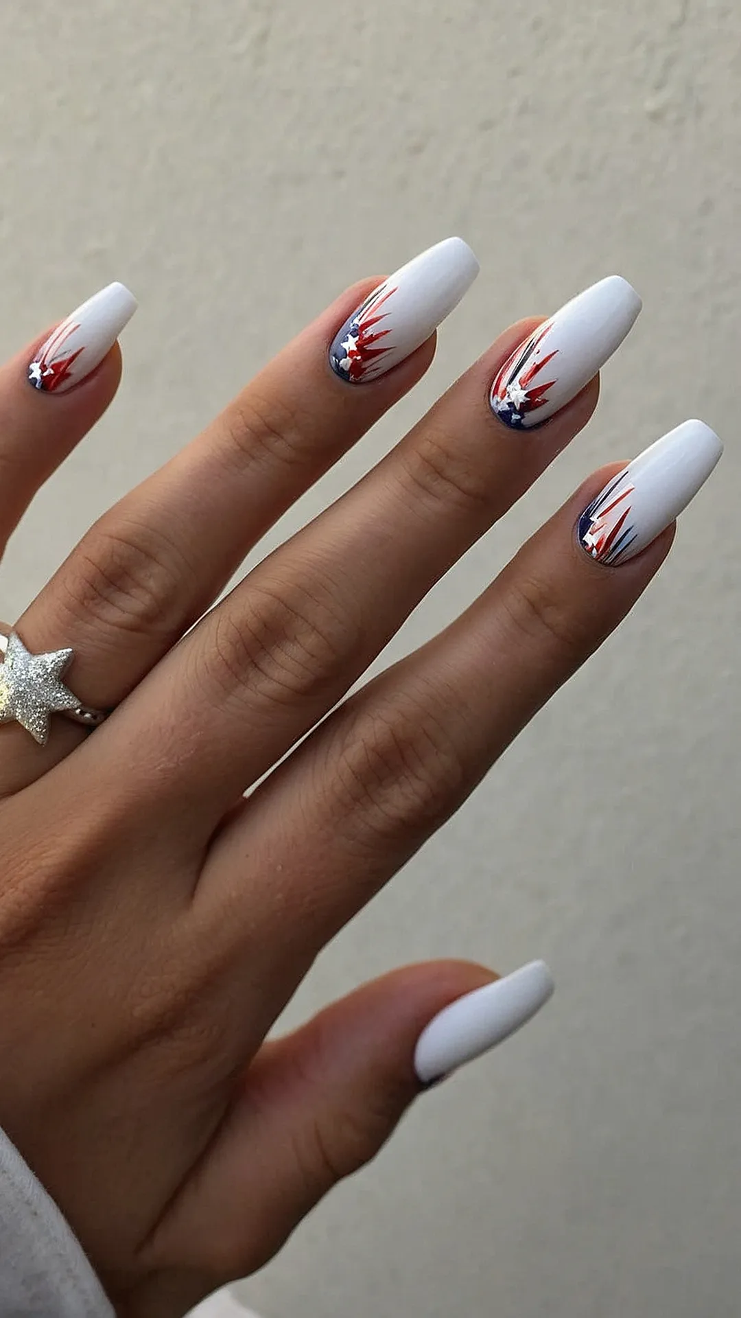 Stars and Stripes Style: Creative 4th of July Nail Ideas