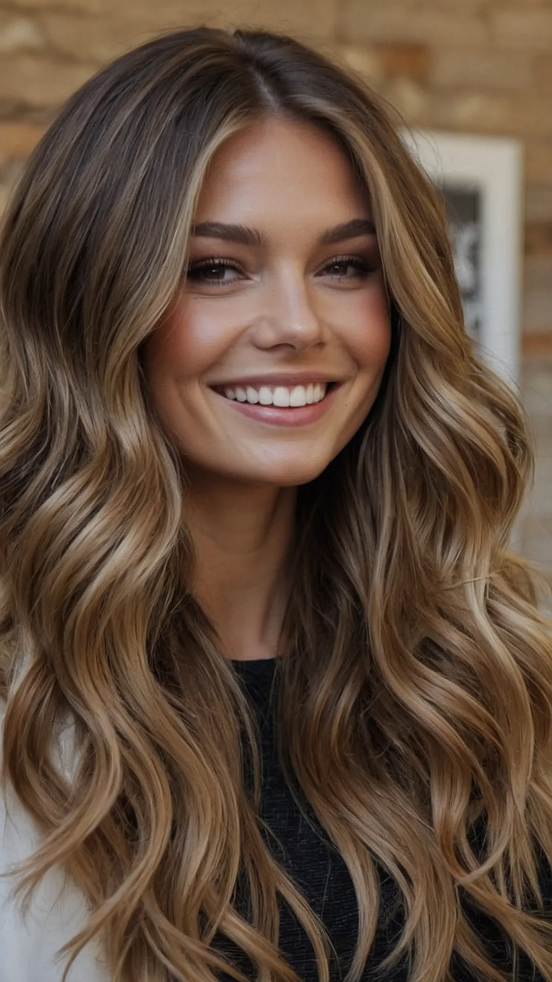 Blending Beauty: Chic Bronde Hairstyle Ideas