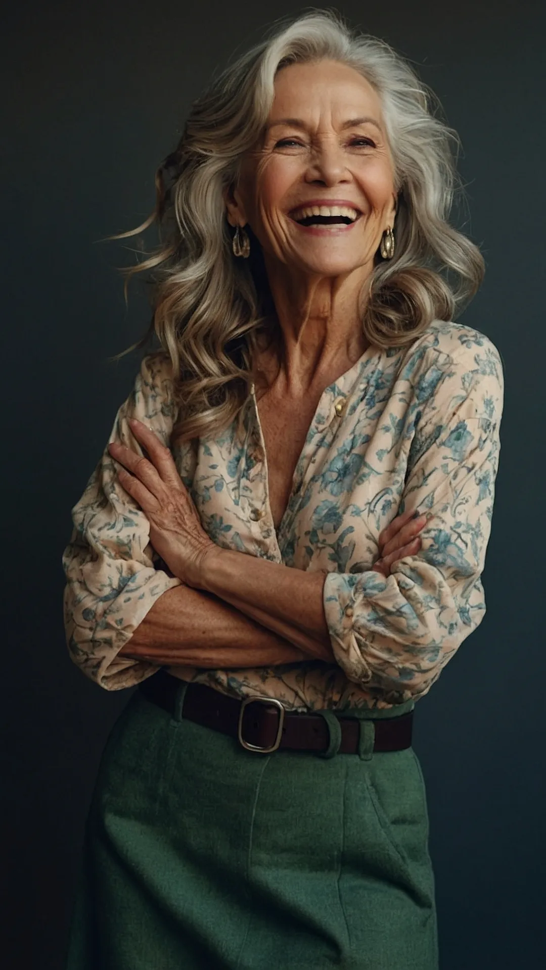 Ageless Chic Fashion Ideas for Confident Older Women