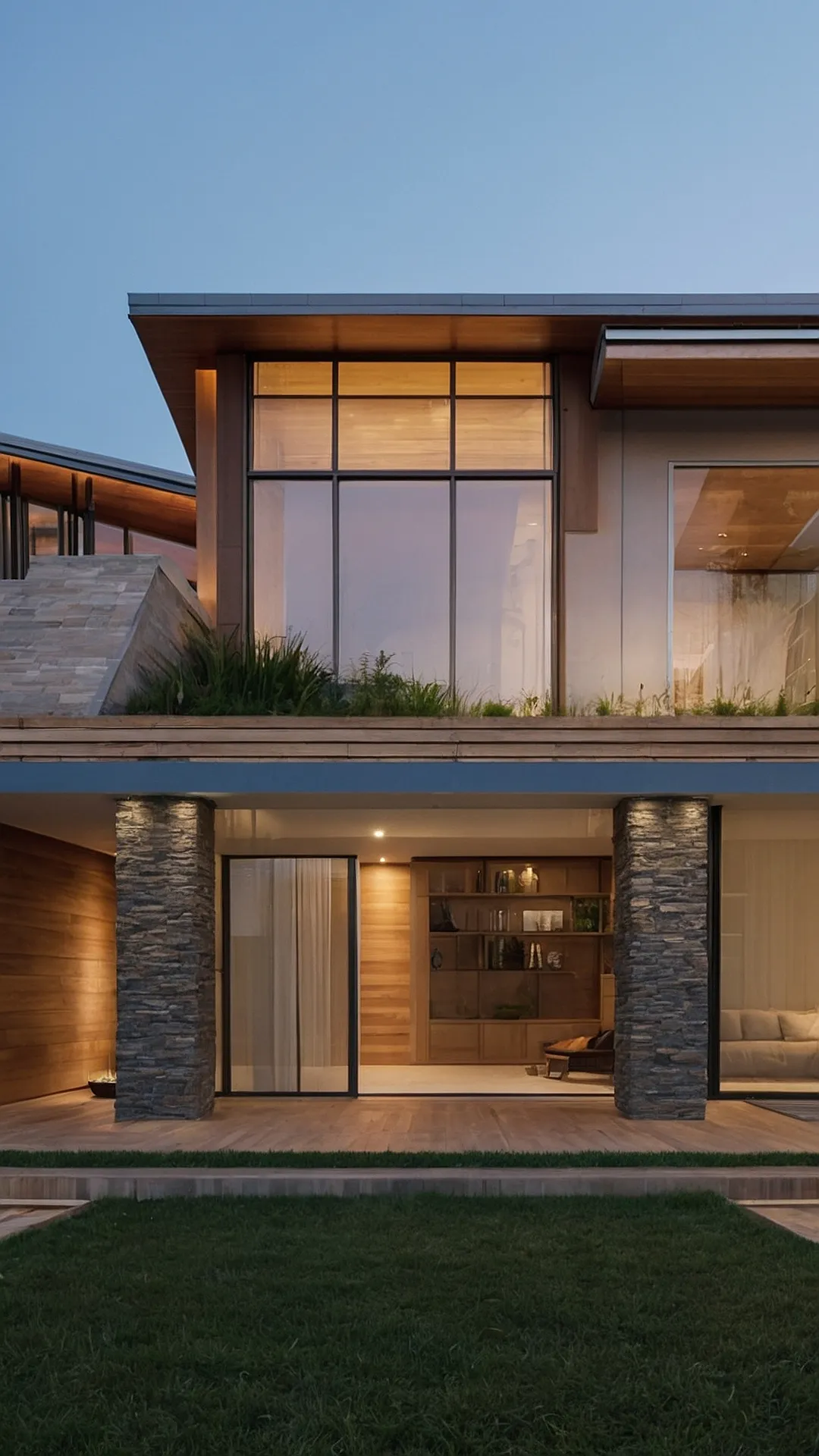 Serene Home Retreats Inspiring Relaxation in Design