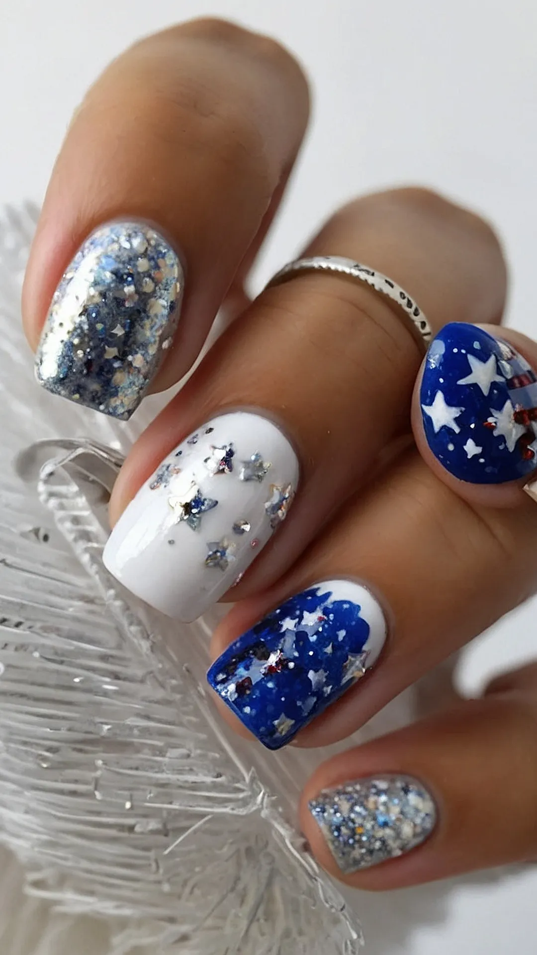 Red, White, and Nail: 4th of July Manicure Inspiration