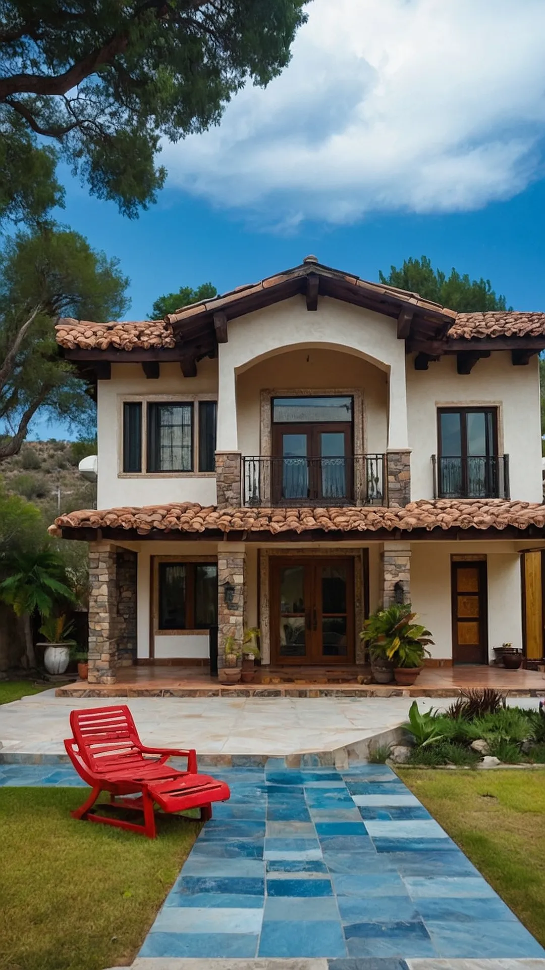 Inspiring Modern Mexican Interiors for a Stylish Living Space