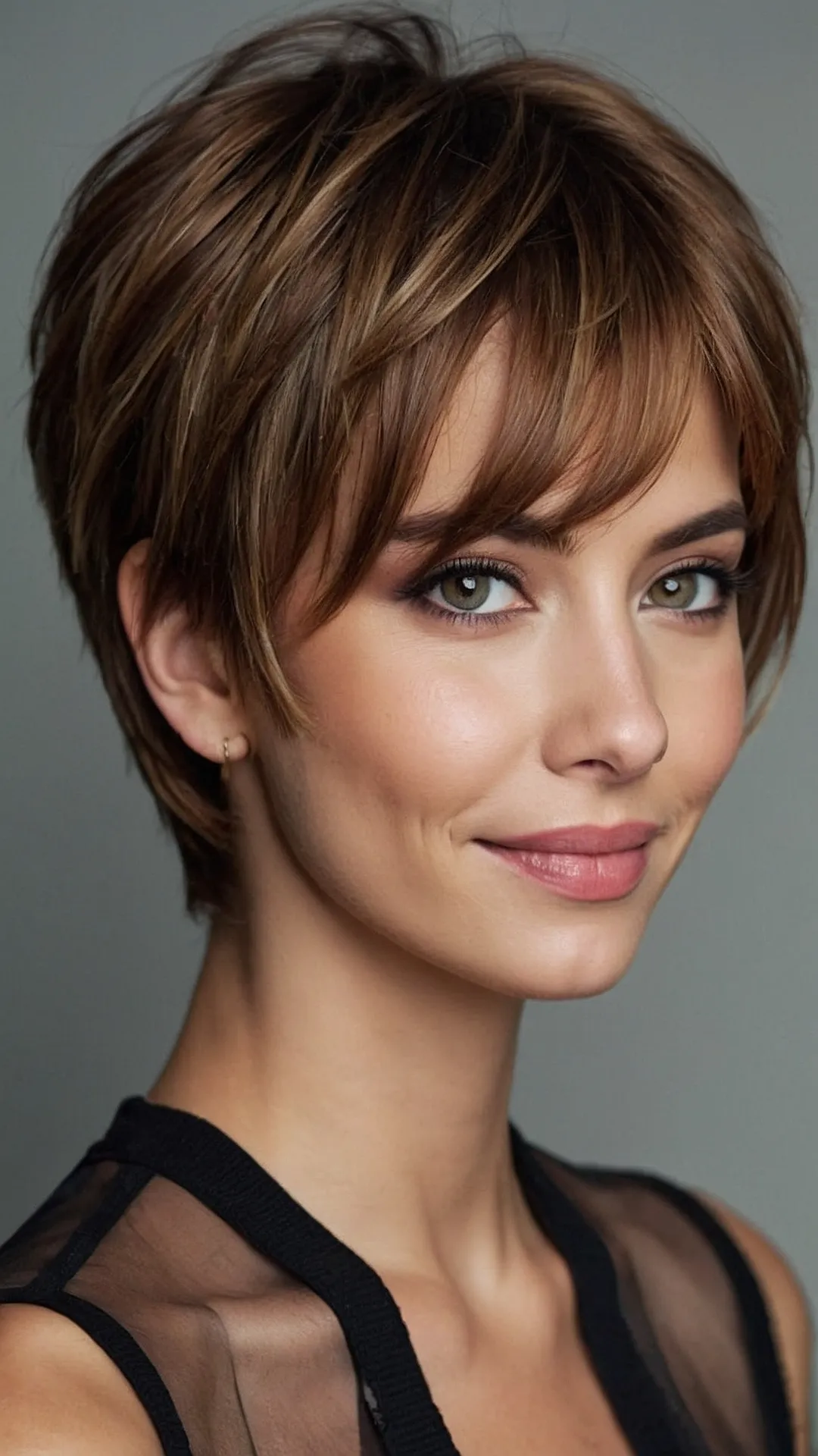 Trendy Short Haircuts for Every Face Shape