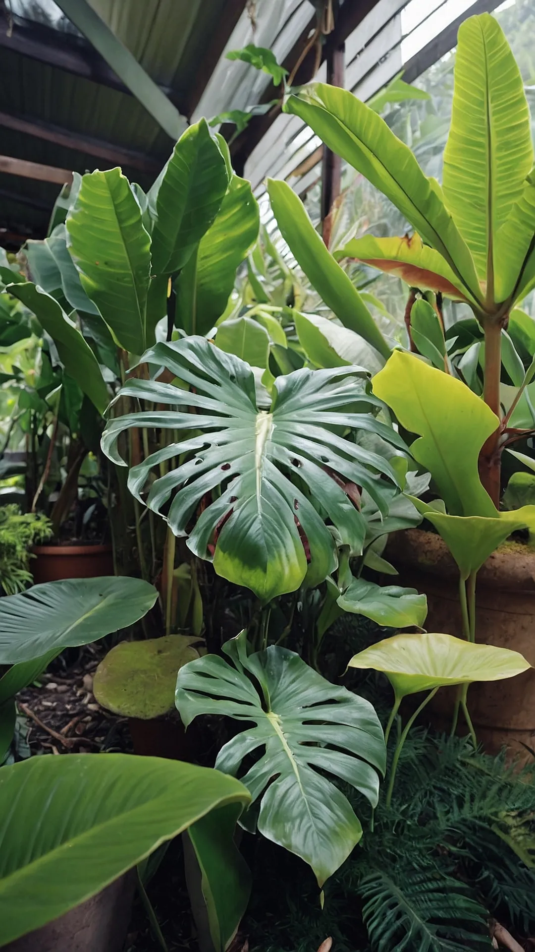 Bringing the Tropics Home: Outdoor Full Sun Plant Inspiration