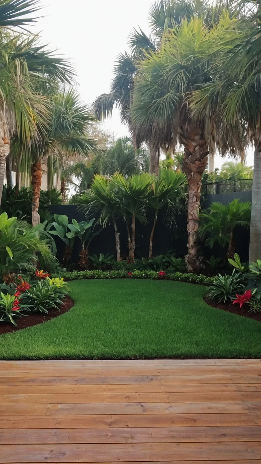 Coastal Charm: Florida Landscaping Designs